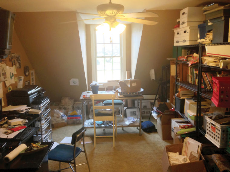 Organized hub